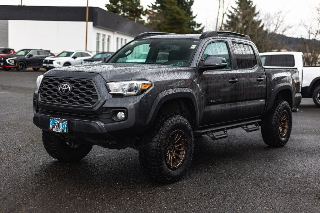 2020 Toyota Tacoma TRD Off-Road V6