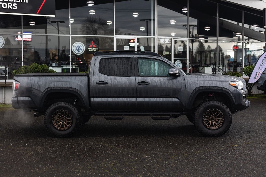 2020 Toyota Tacoma TRD Off-Road V6