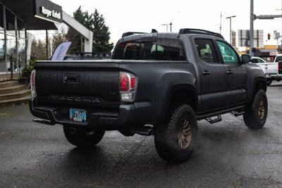 2020 Toyota Tacoma TRD Off-Road V6