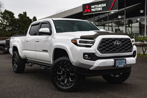 2023 Toyota Tacoma TRD Sport V6