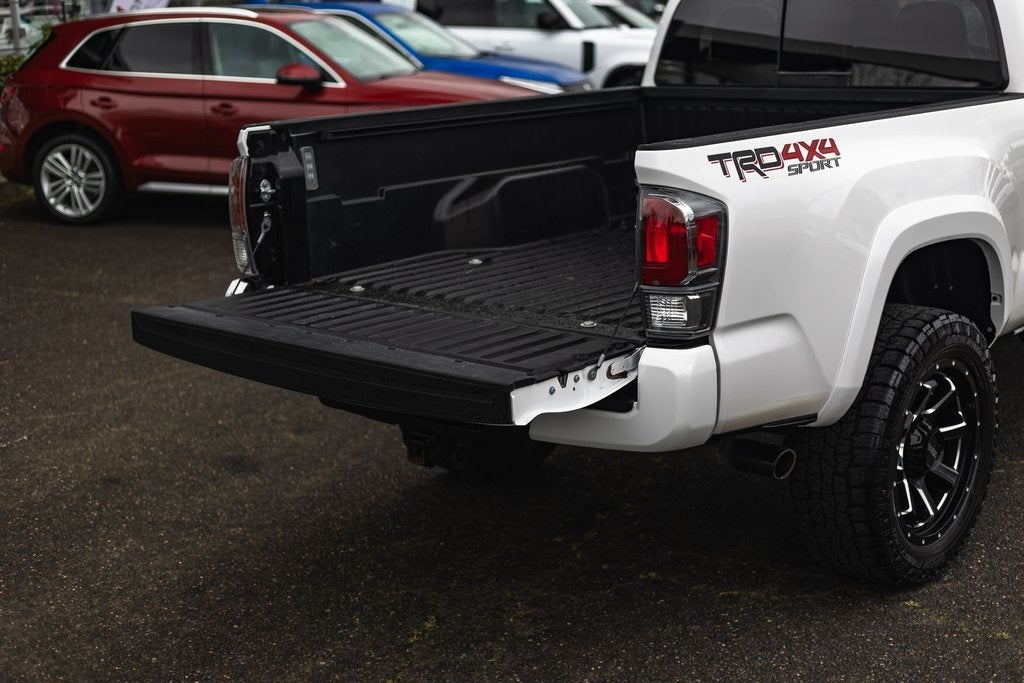 2023 Toyota Tacoma TRD Sport V6