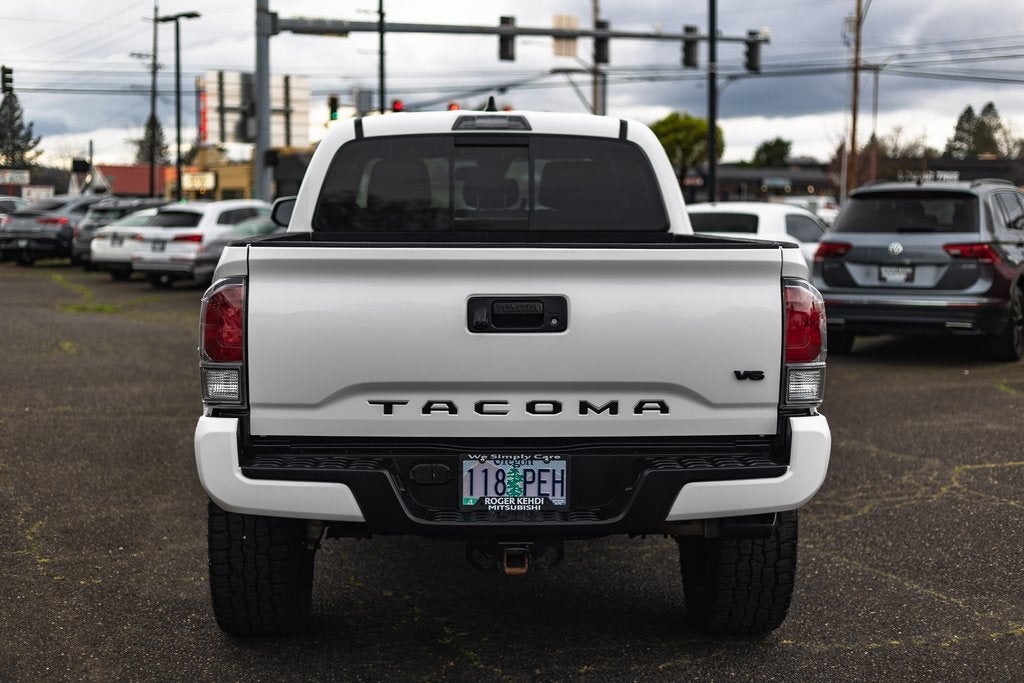 2023 Toyota Tacoma TRD Sport V6