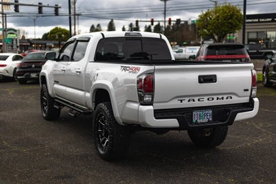 2023 Toyota Tacoma TRD Sport V6
