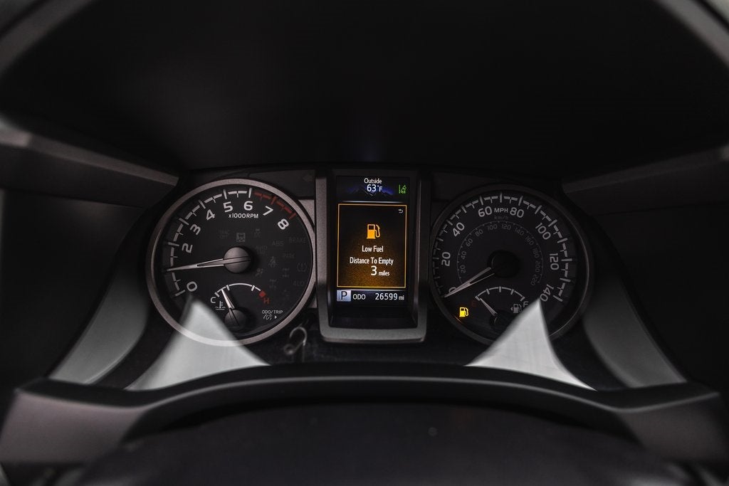 2023 Toyota Tacoma TRD Sport V6