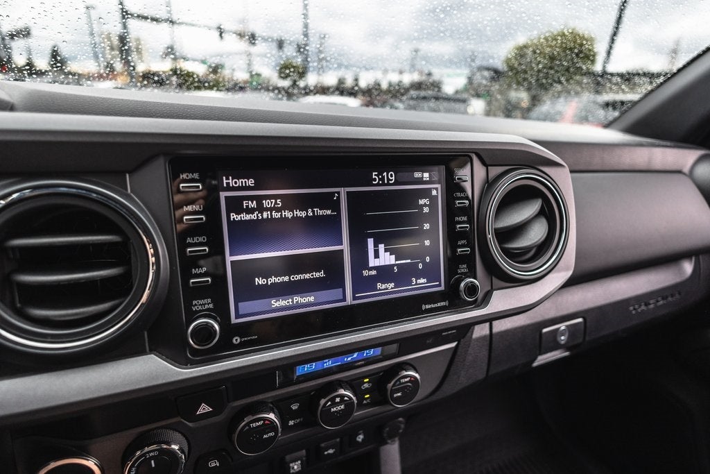 2023 Toyota Tacoma TRD Sport V6