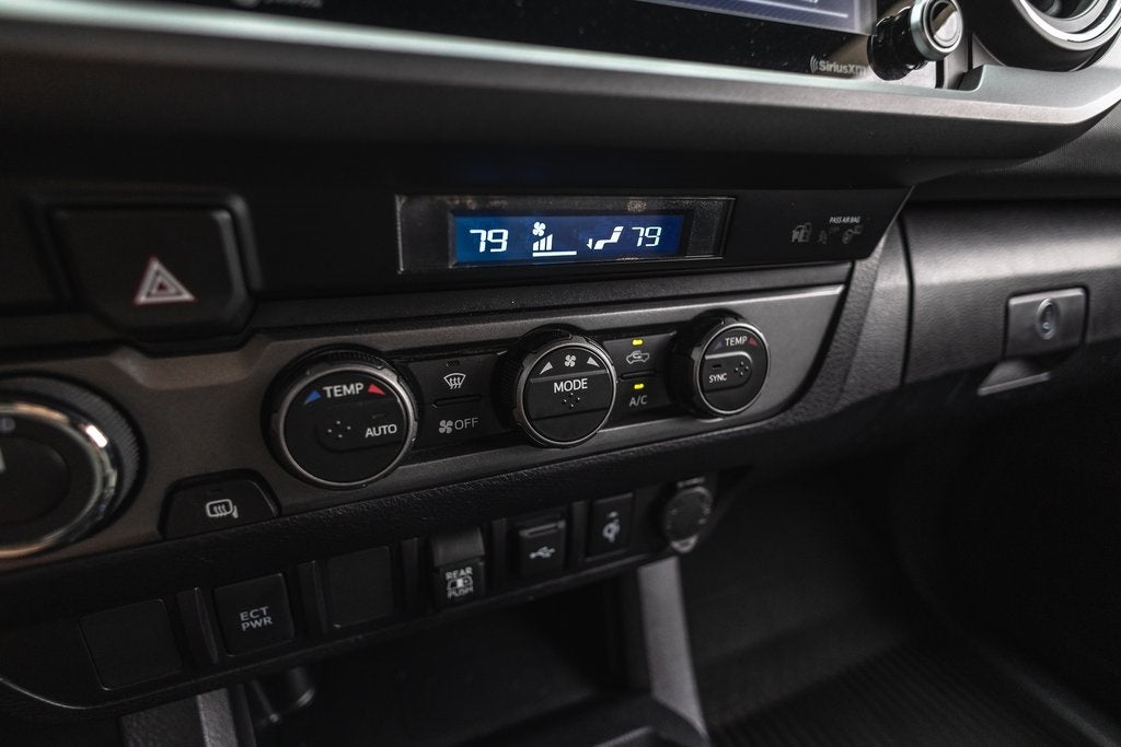 2023 Toyota Tacoma TRD Sport V6