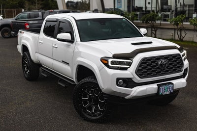 2023 Toyota Tacoma TRD Sport V6