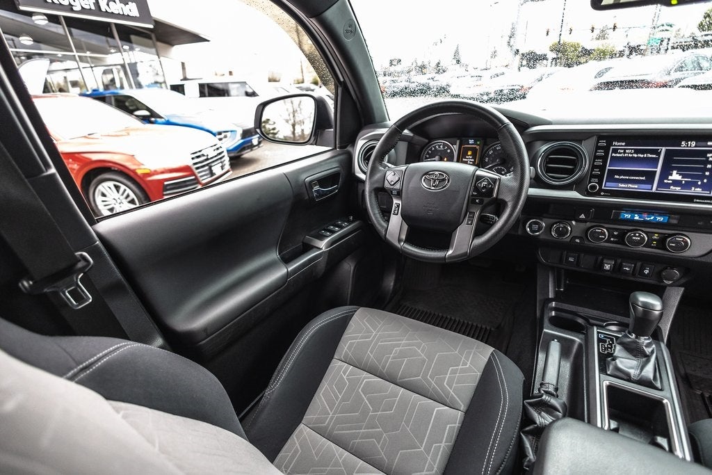 2023 Toyota Tacoma TRD Sport V6