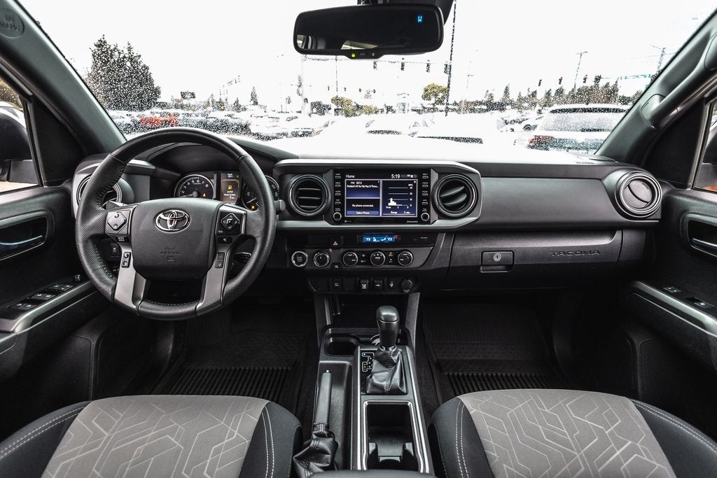 2023 Toyota Tacoma TRD Sport V6