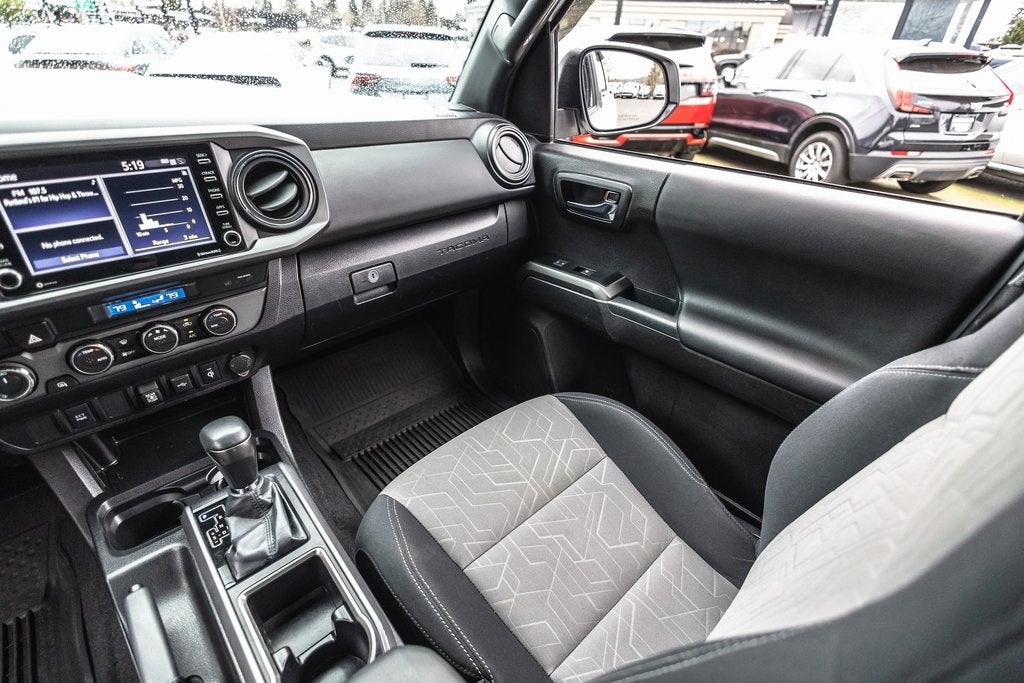 2023 Toyota Tacoma TRD Sport V6