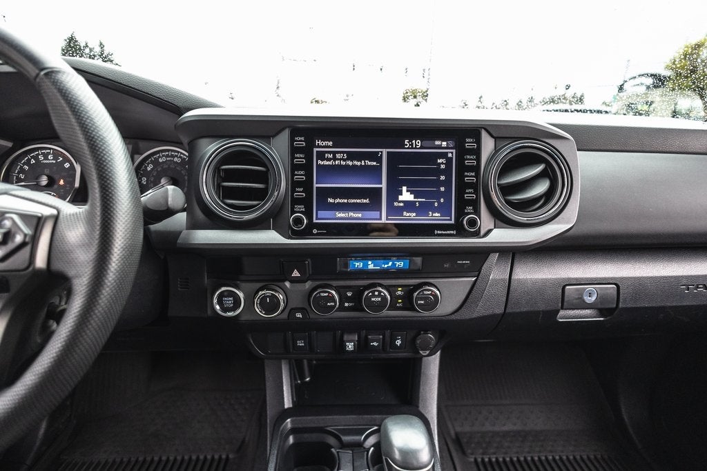 2023 Toyota Tacoma TRD Sport V6