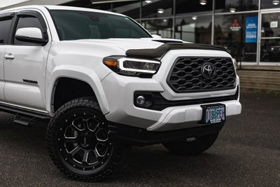 2023 Toyota Tacoma TRD Sport V6