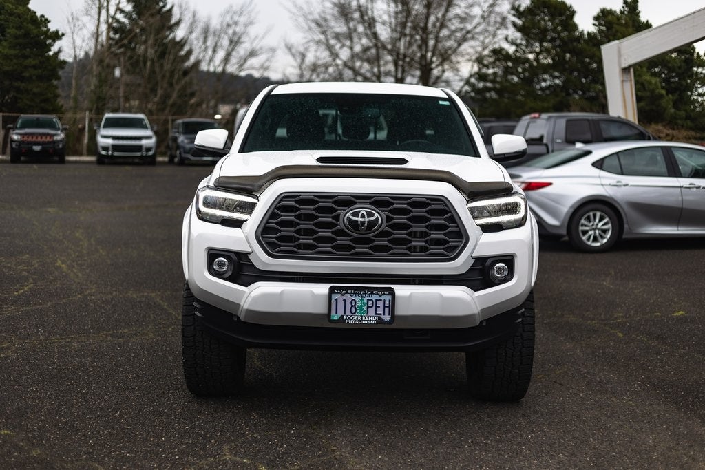 2023 Toyota Tacoma TRD Sport V6