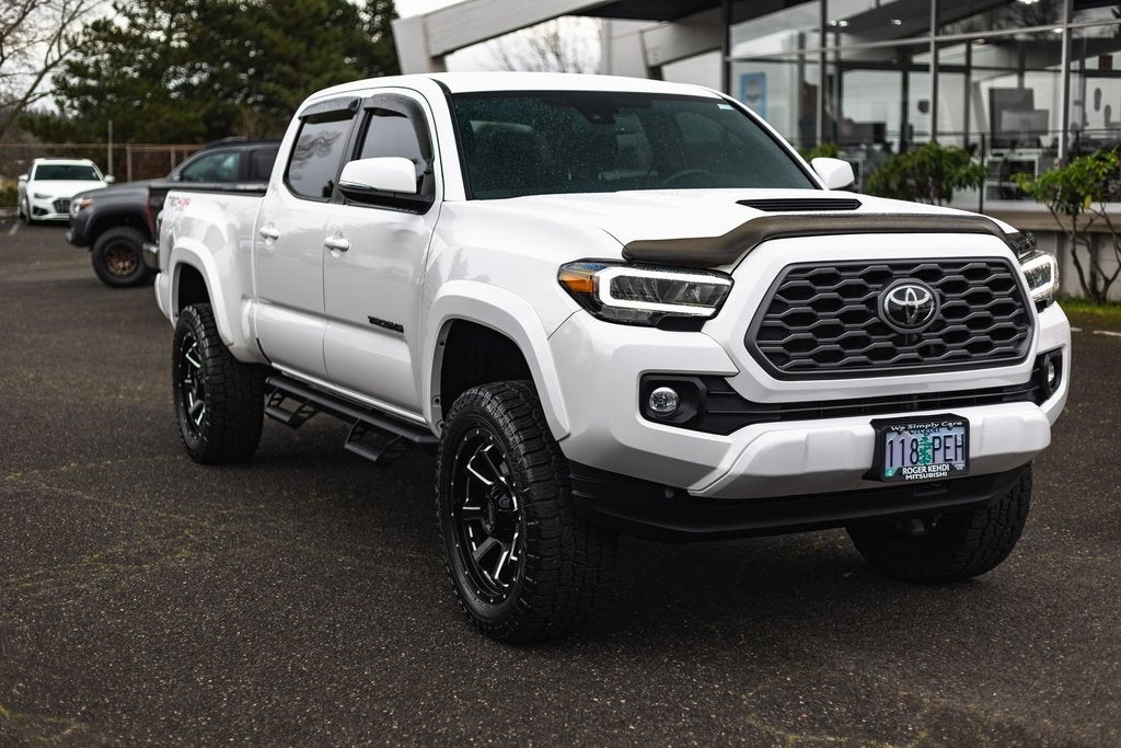 2023 Toyota Tacoma TRD Sport V6