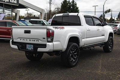 2023 Toyota Tacoma TRD Sport V6