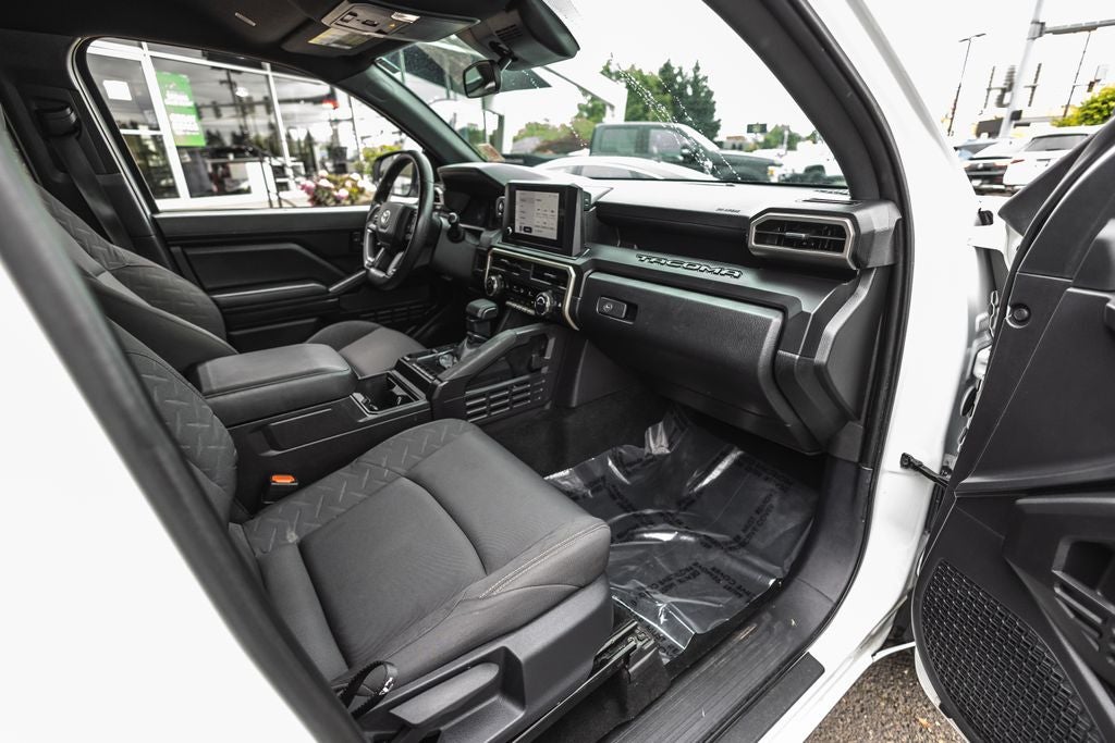 2024 Toyota Tacoma SR