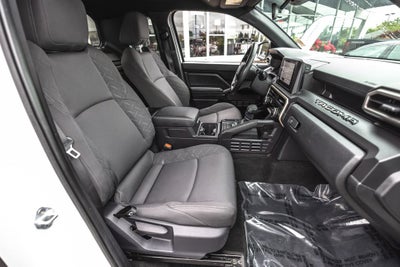 2024 Toyota Tacoma SR