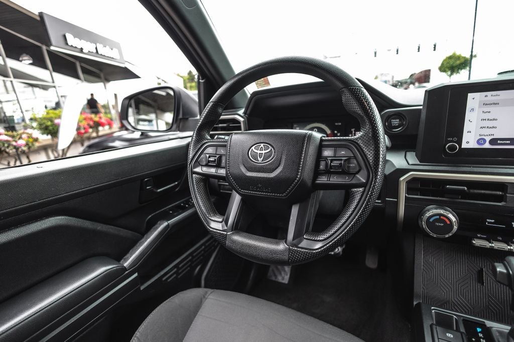 2024 Toyota Tacoma SR