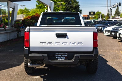 2024 Toyota Tacoma SR