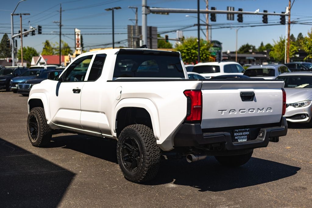 2024 Toyota Tacoma SR