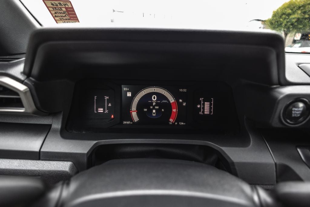 2024 Toyota Tacoma SR