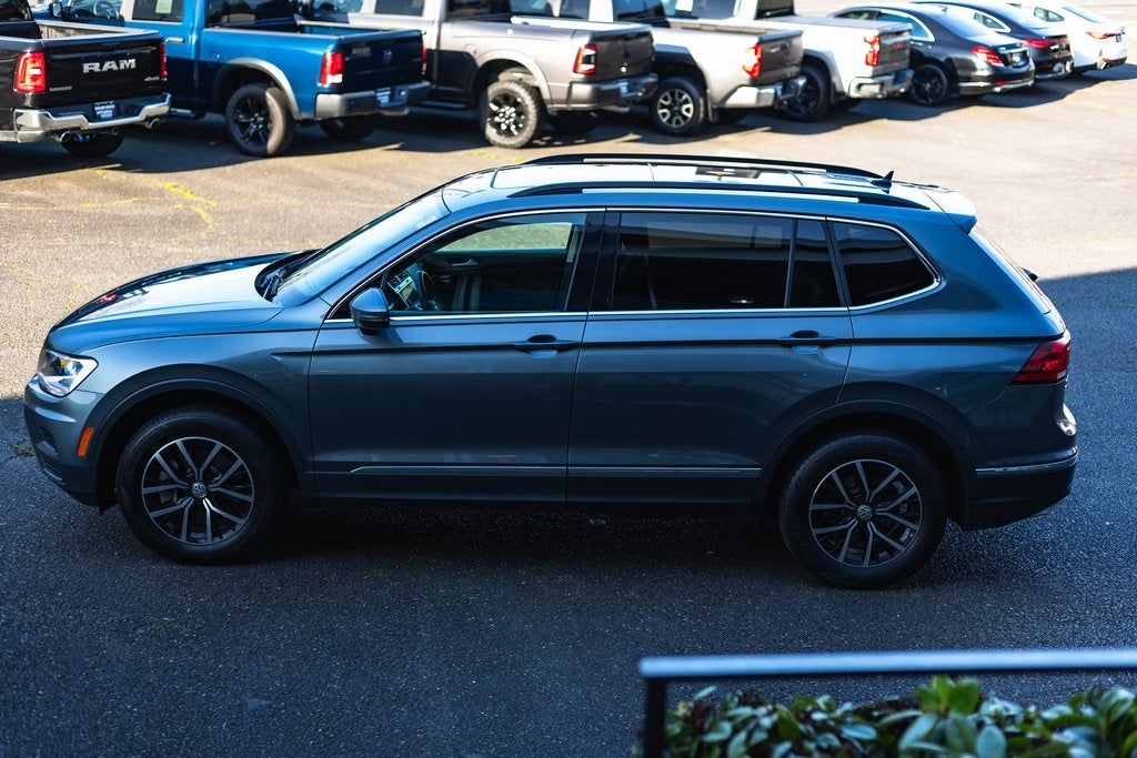 2021 Volkswagen Tiguan 2.0T SE