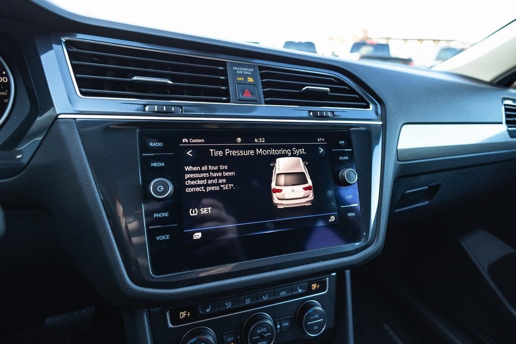 2021 Volkswagen Tiguan 2.0T SE