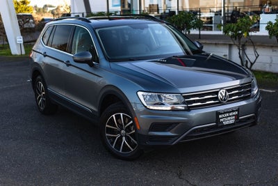 2021 Volkswagen Tiguan 2.0T SE