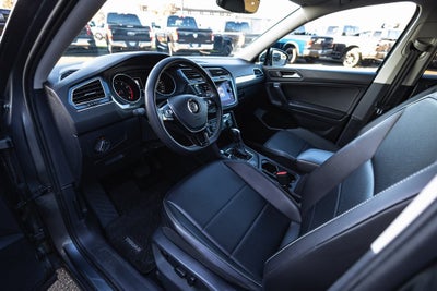 2021 Volkswagen Tiguan 2.0T SE