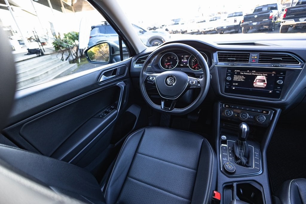 2021 Volkswagen Tiguan 2.0T SE