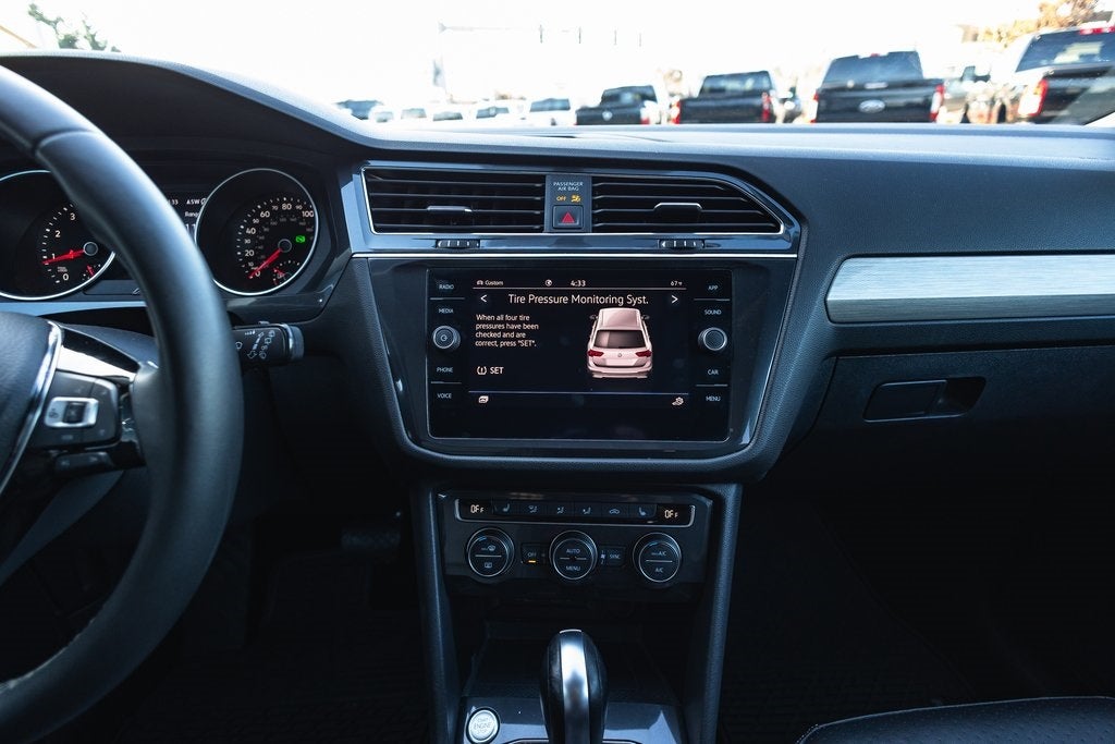 2021 Volkswagen Tiguan 2.0T SE