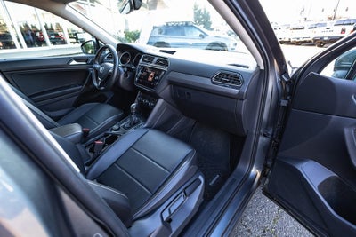 2021 Volkswagen Tiguan 2.0T SE