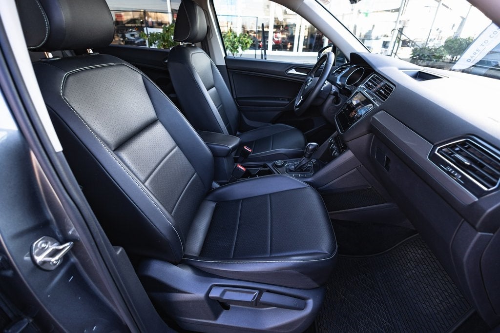 2021 Volkswagen Tiguan 2.0T SE