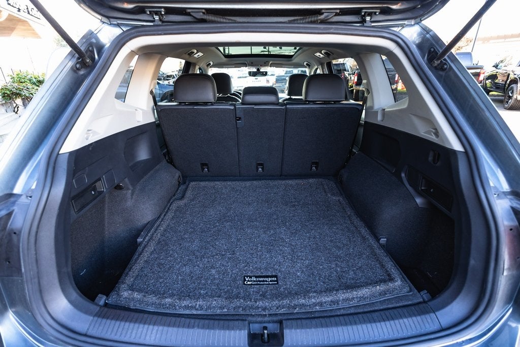 2021 Volkswagen Tiguan 2.0T SE