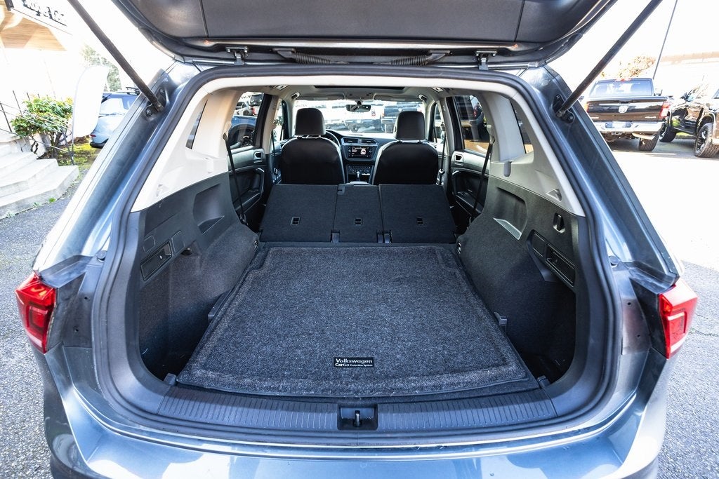 2021 Volkswagen Tiguan 2.0T SE