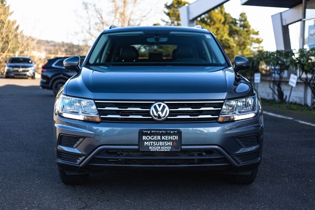 2021 Volkswagen Tiguan 2.0T SE