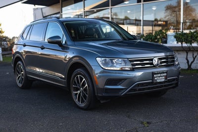 2021 Volkswagen Tiguan 2.0T SE