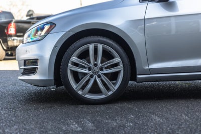 2017 Volkswagen Golf SportWagen SEL