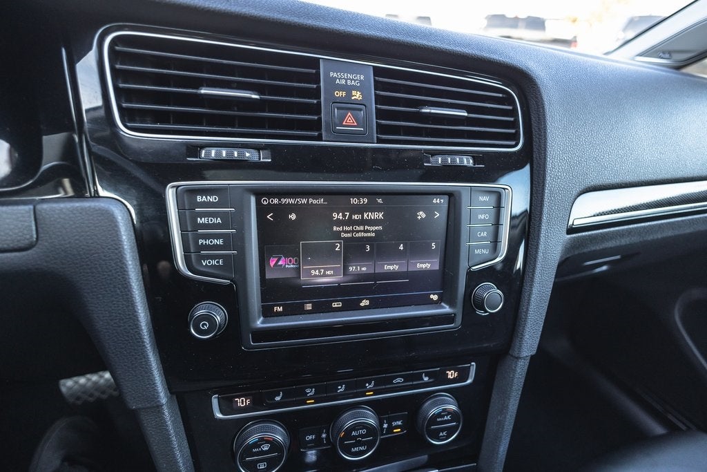 2017 Volkswagen Golf SportWagen SEL