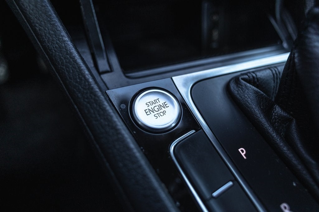 2017 Volkswagen Golf SportWagen SEL