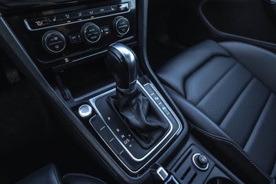 2017 Volkswagen Golf SportWagen SEL