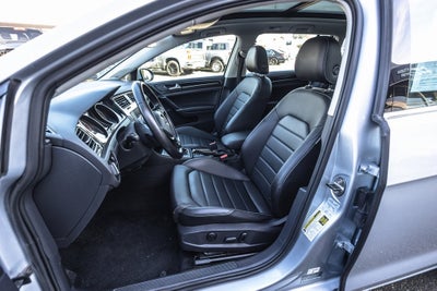 2017 Volkswagen Golf SportWagen SEL