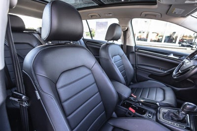 2017 Volkswagen Golf SportWagen SEL