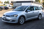2017 Volkswagen Golf SportWagen SEL