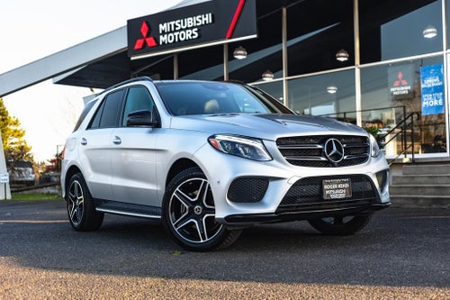 2018 Mercedes-Benz GLE GLE 350 4MATIC®