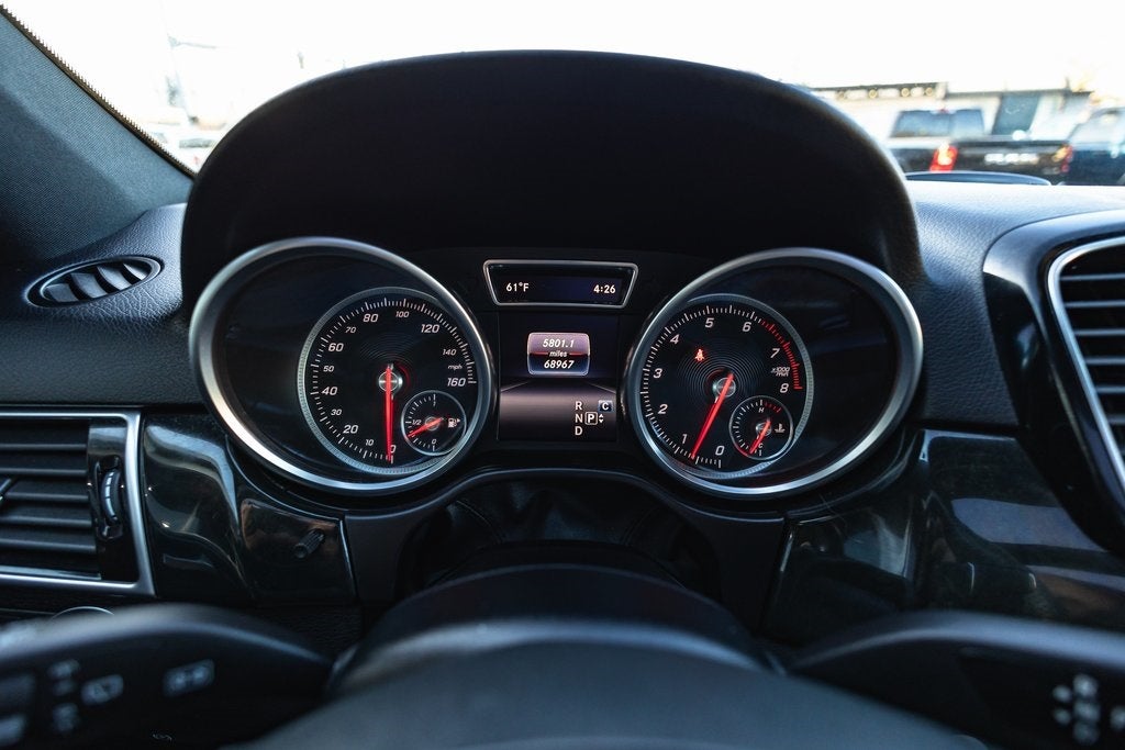 2018 Mercedes-Benz GLE GLE 350 4MATIC®