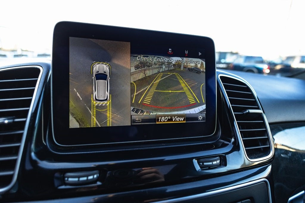 2018 Mercedes-Benz GLE GLE 350 4MATIC®