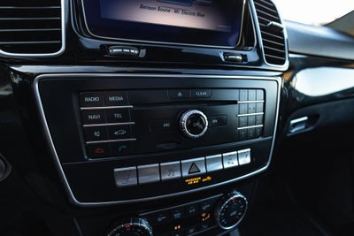 2018 Mercedes-Benz GLE GLE 350 4MATIC®