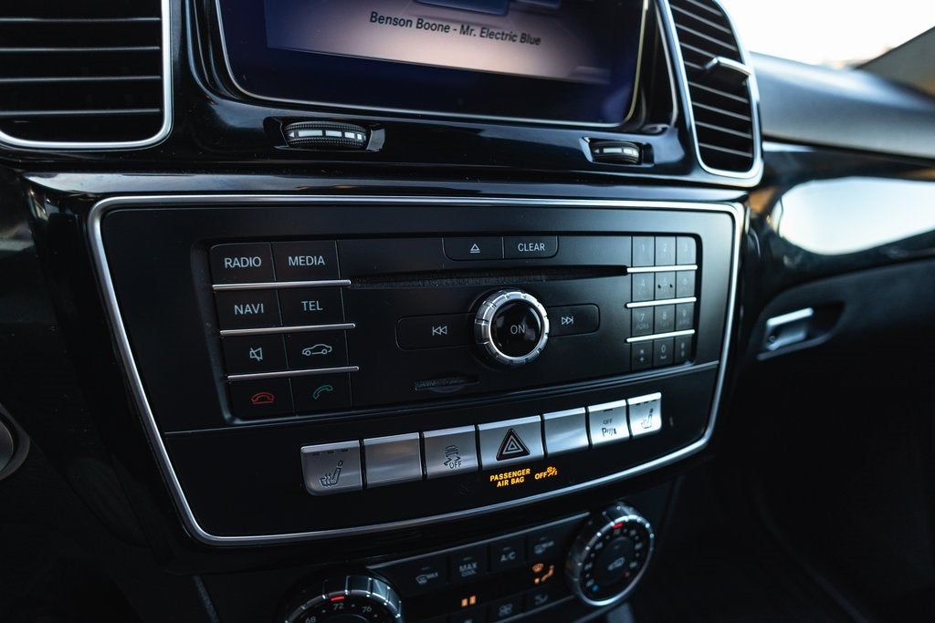 2018 Mercedes-Benz GLE GLE 350 4MATIC®