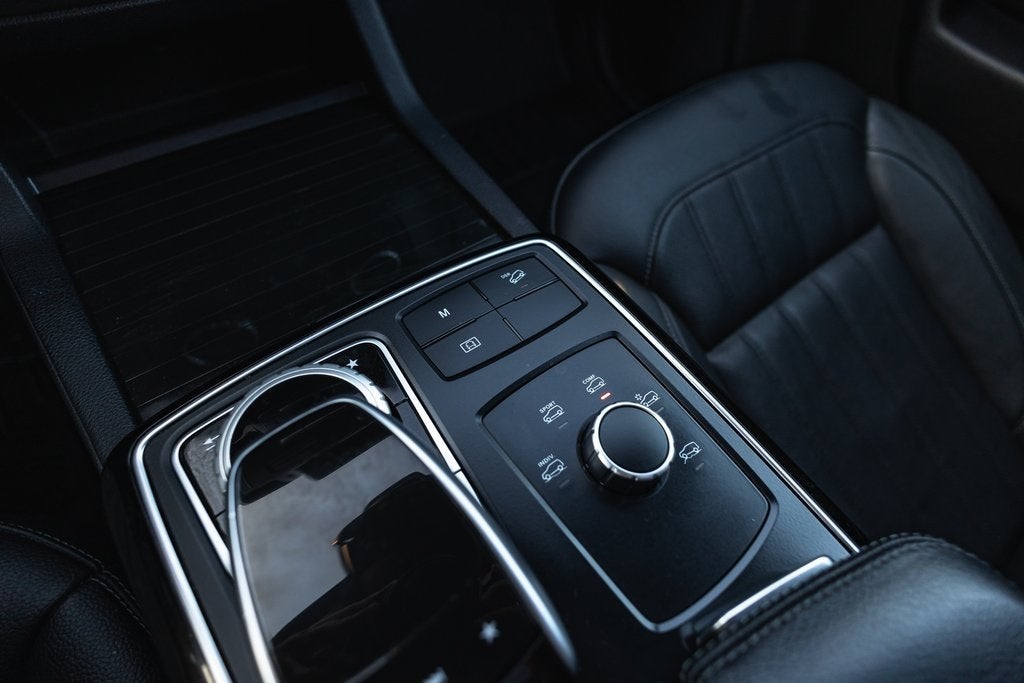 2018 Mercedes-Benz GLE GLE 350 4MATIC®